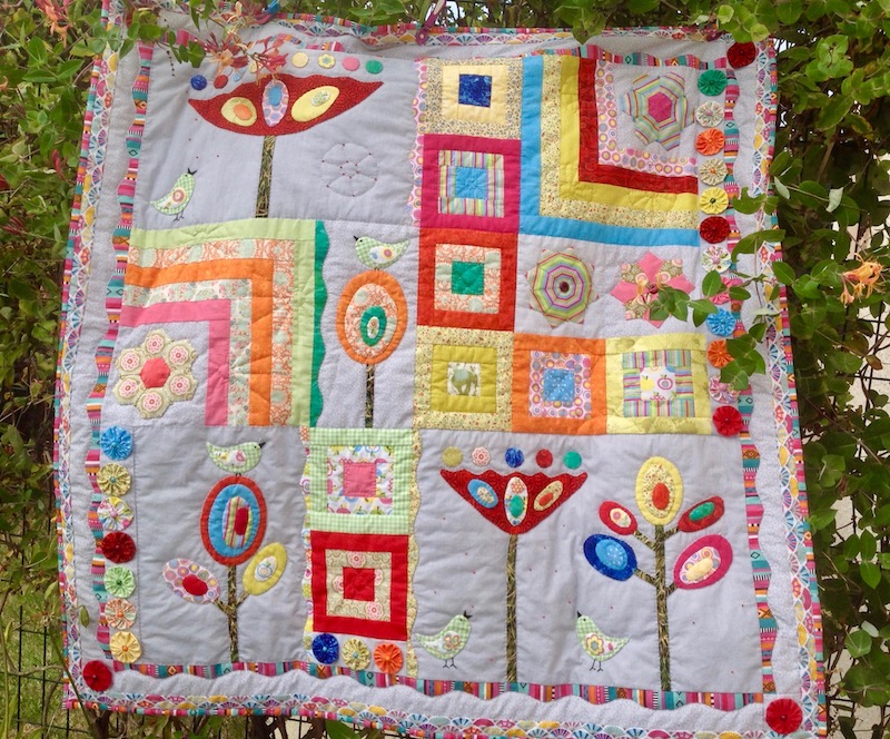 quilt mystere laurence 1