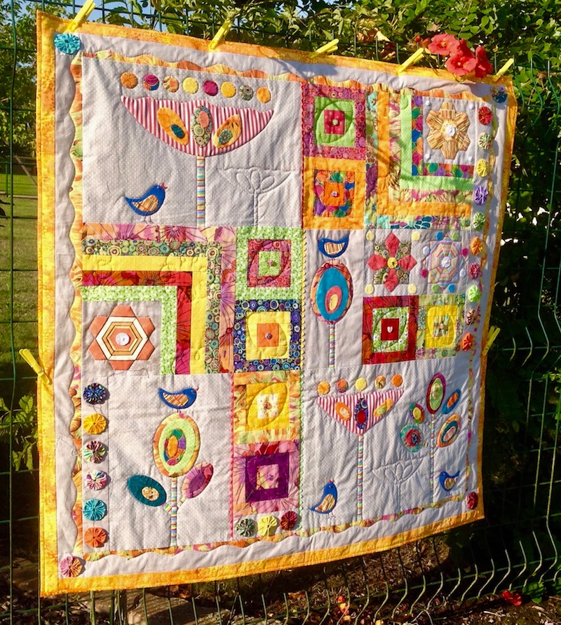 quilt mystere marianne 2